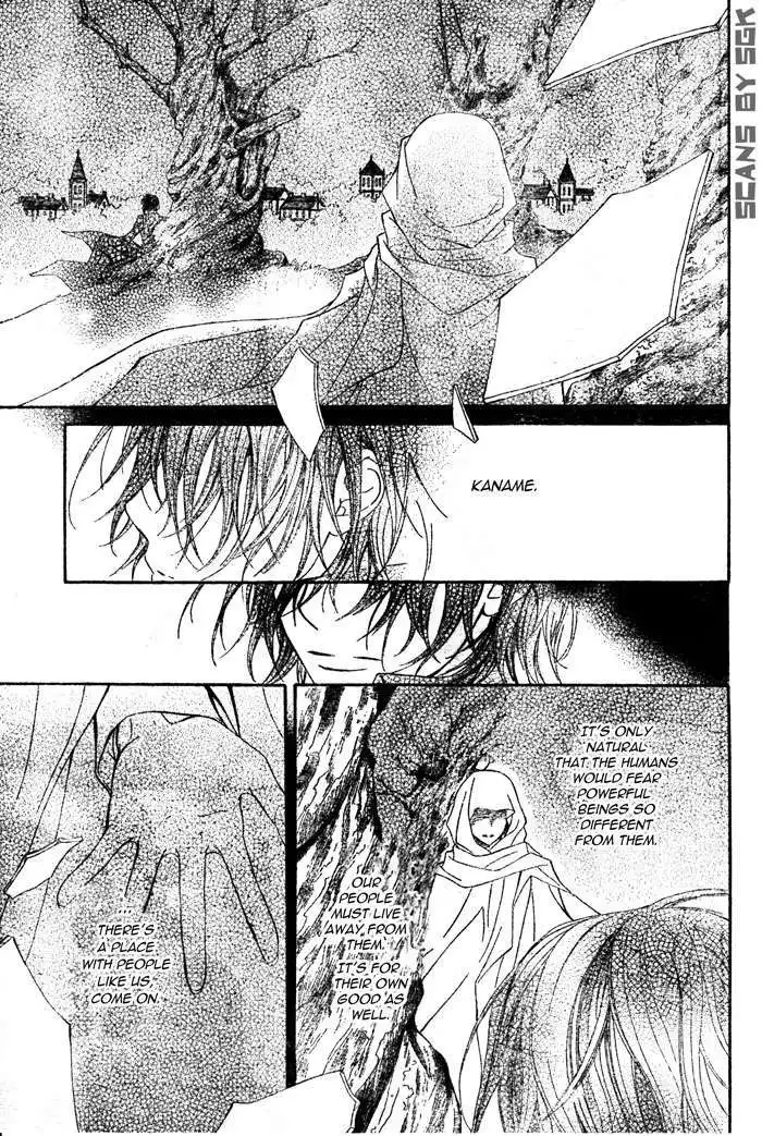 Vampire Knight Chapter 62 28